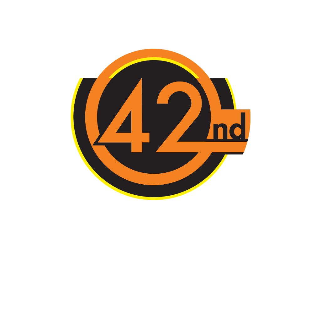 42nd Logo